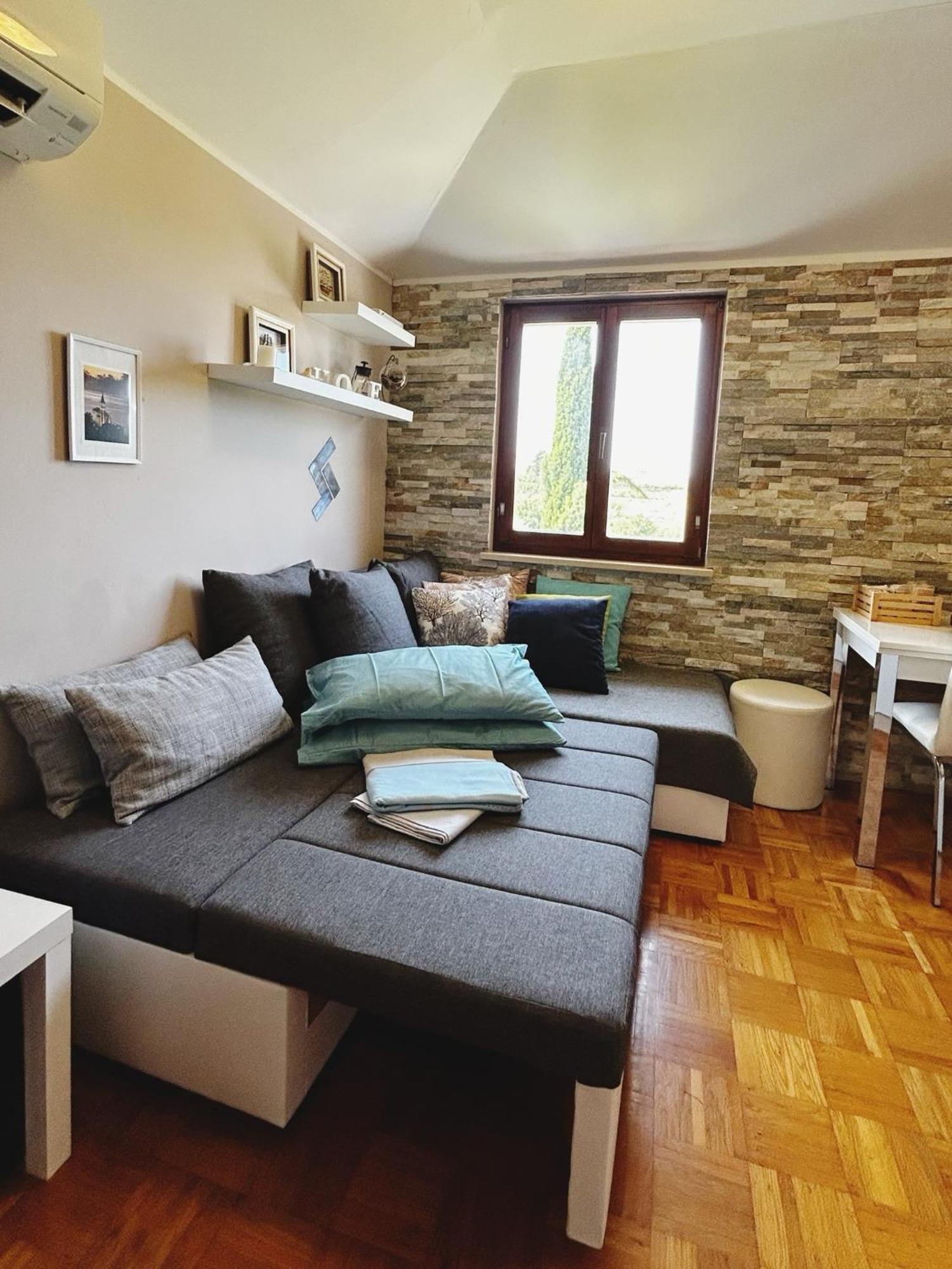 הוילה לוסיה Loft Seca מראה חיצוני תמונה